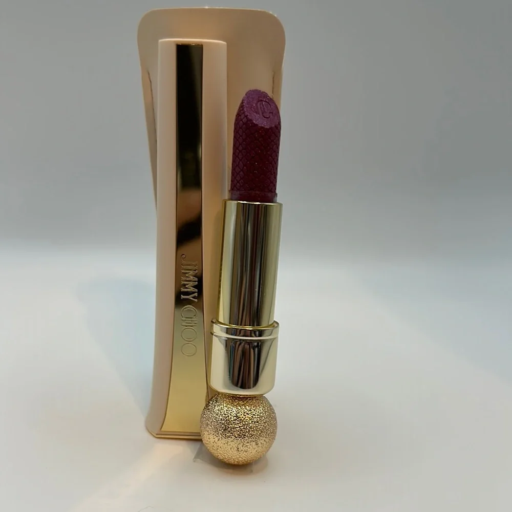 Jimmy Choo Satin Lip Colour